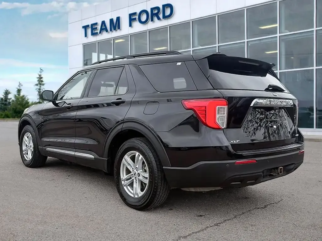 Ford Explorer 2021 photo 4
