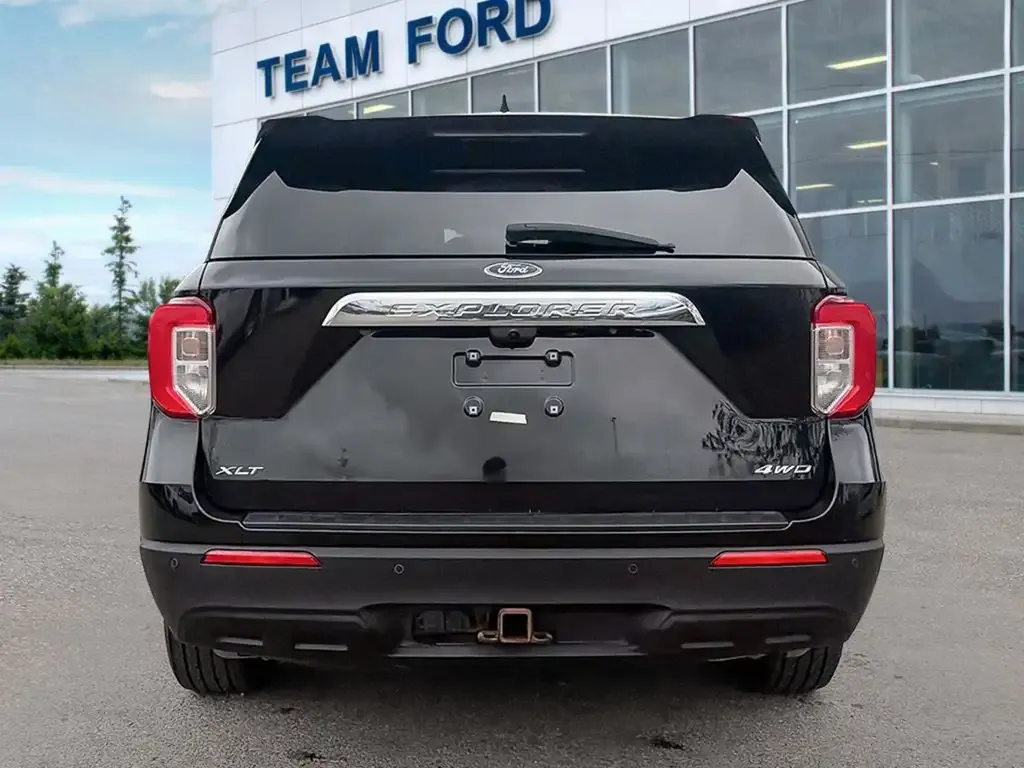 Ford Explorer 2021 photo 5