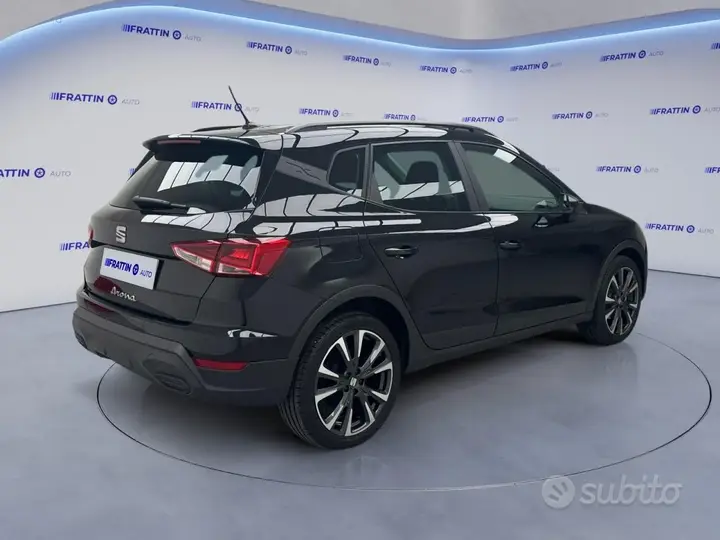 Seat Arona 2025 photo 3