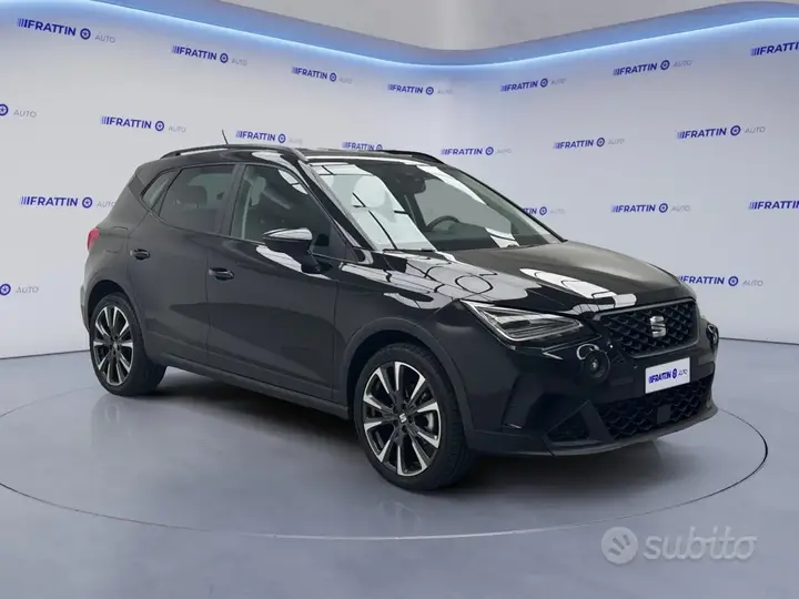 Seat Arona 2025 photo 4