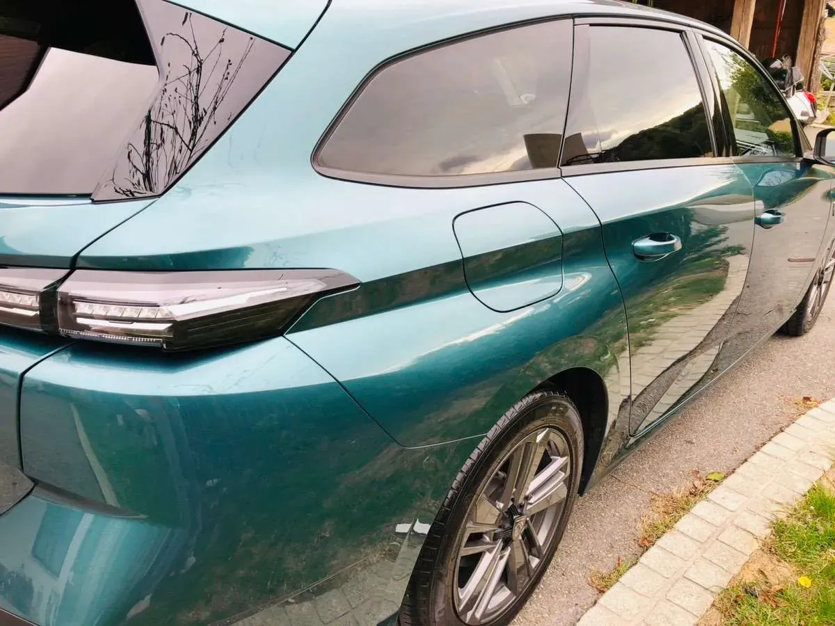Peugeot 308 2022 photo 3