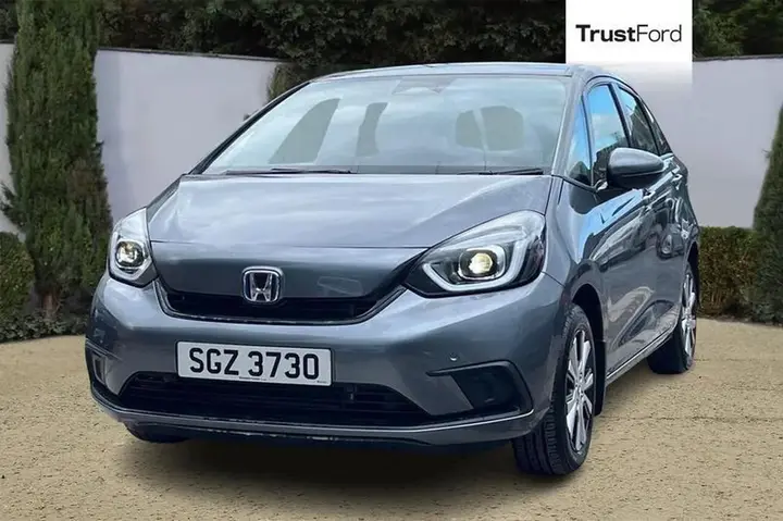 Honda Jazz 2020 photo 5