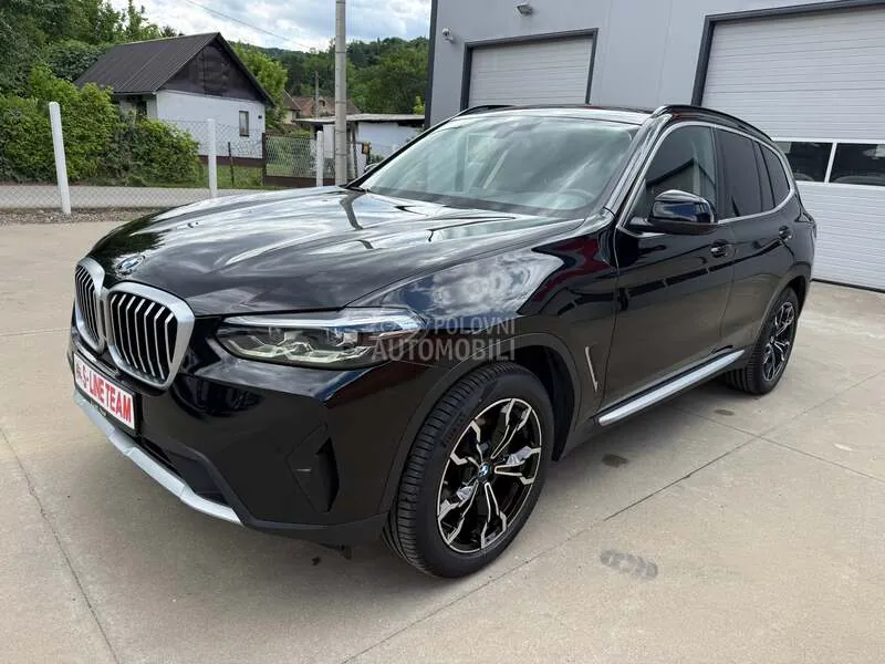 BMW X3 2023 photo 5