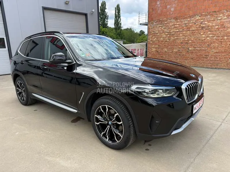 BMW X3 2023 photo 4