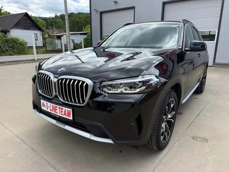 BMW X3 2023 photo 3