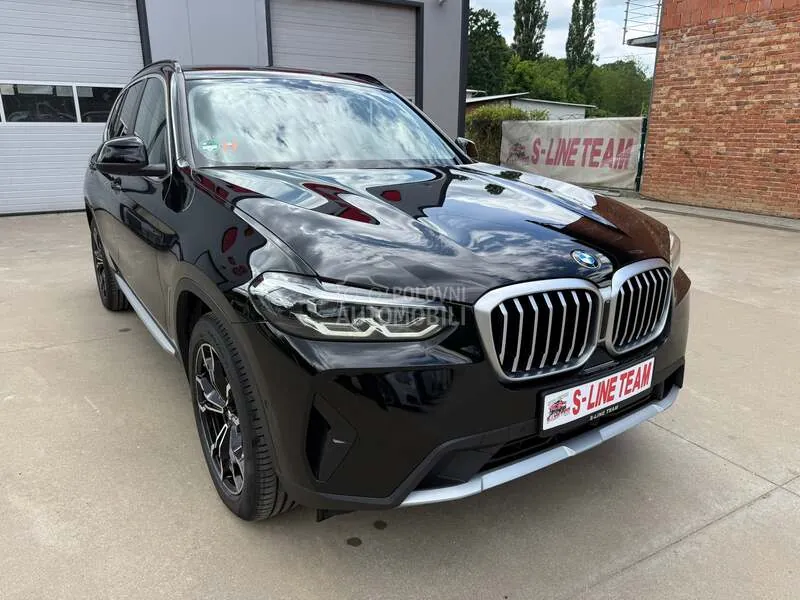 BMW X3 2023 photo 2