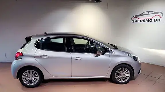 Peugeot 208 2018 photo 4