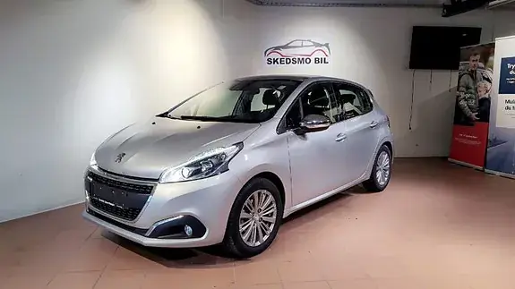 Peugeot 208 2018 photo 3
