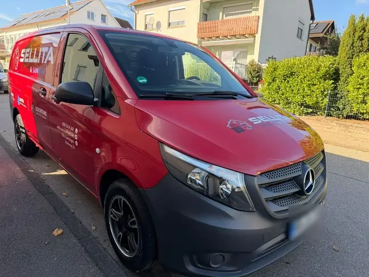 Mercedes-Benz Vito
