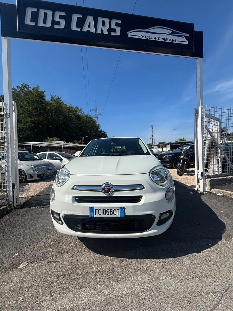 Fiat 500X 2016 photo 4