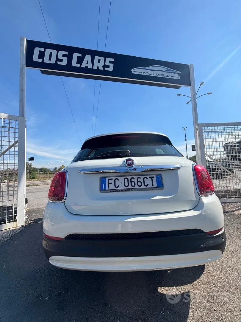 Fiat 500X 2016 photo 5