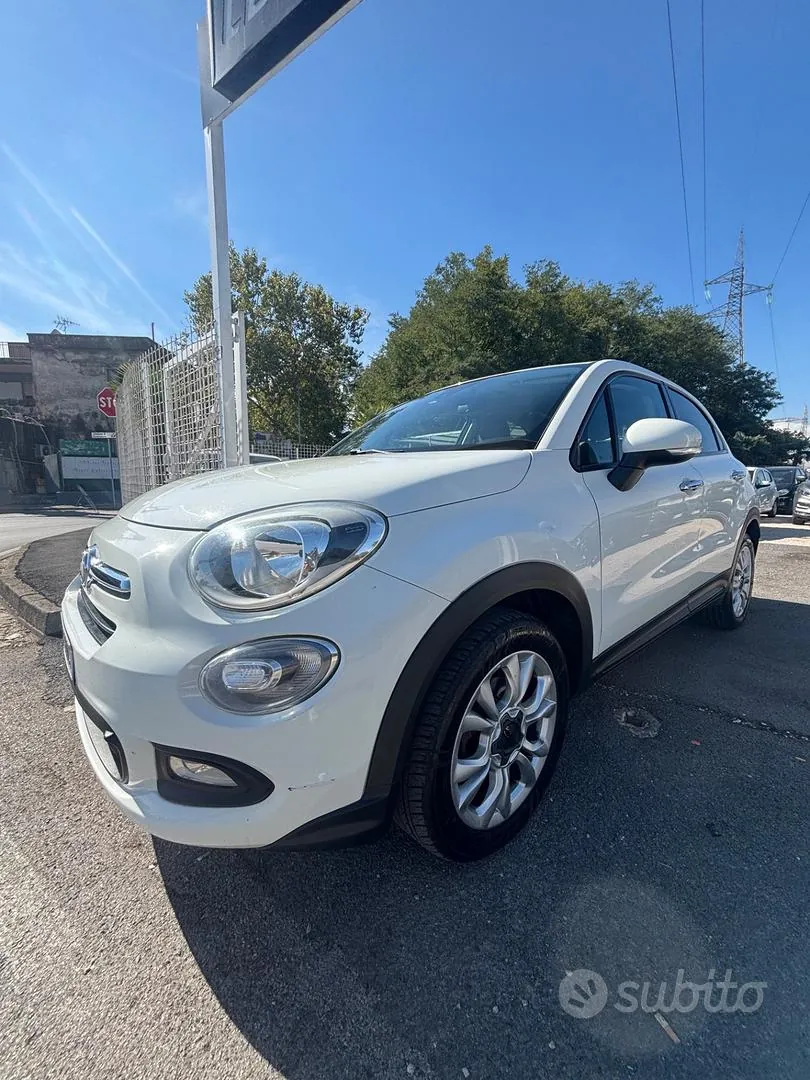 Fiat 500X 2016 photo 3