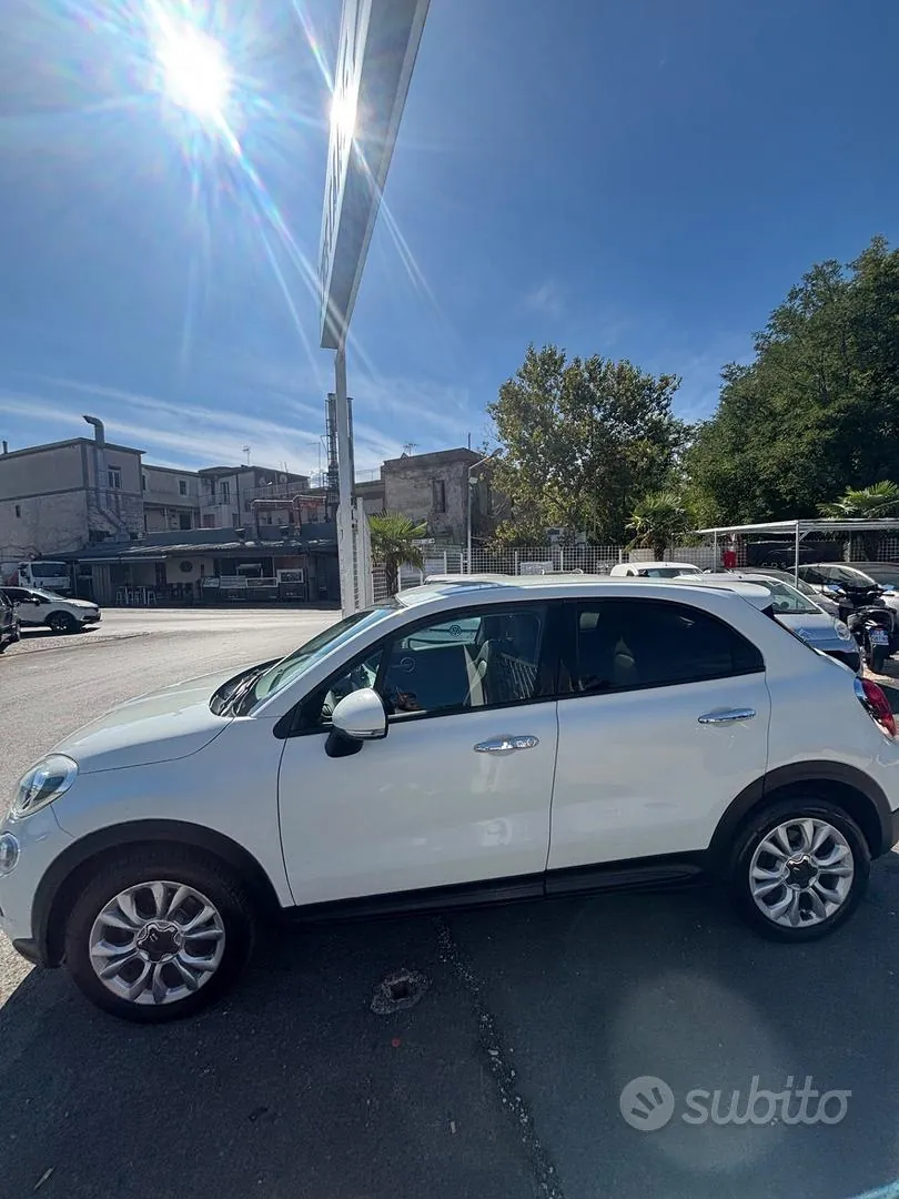 Fiat 500X 2016 photo 2
