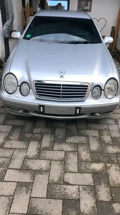 Mercedes-Benz Clk 200 Kompressor