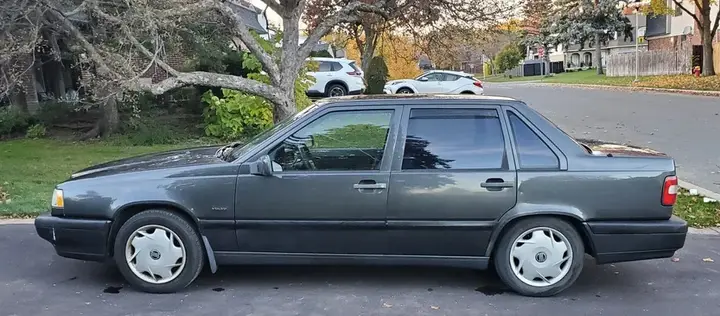 Volvo 850