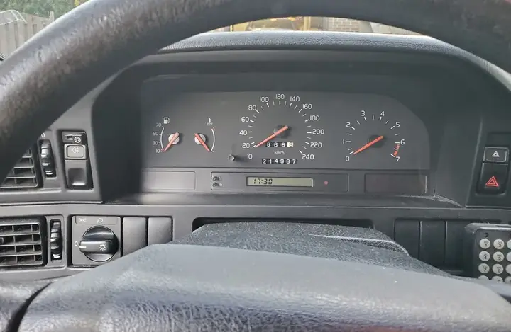 Volvo 850 1995 photo 3