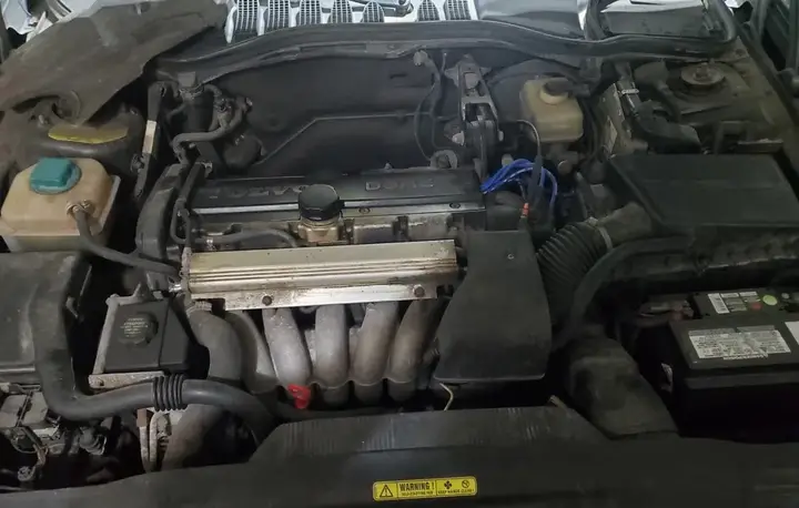 Volvo 850 1995 photo 5