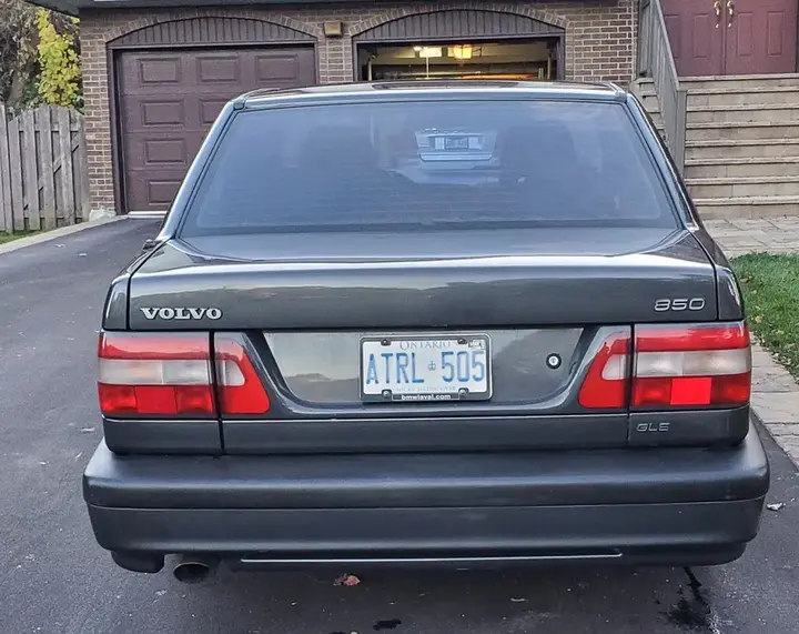 Volvo 850 1995 photo 2