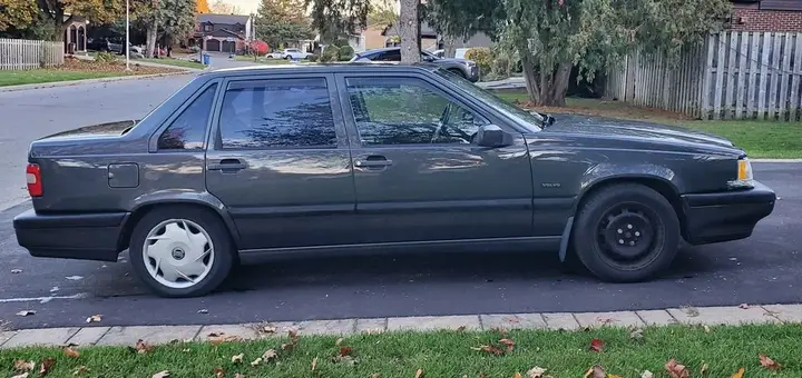 Volvo 850 1995 photo 4