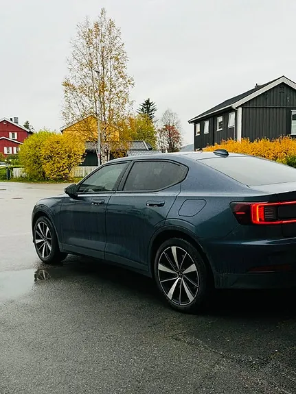 Polestar 2 2021 photo 4
