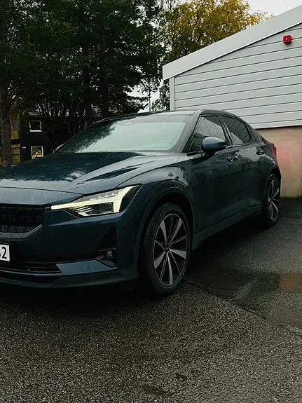 Polestar 2 2021 photo 5