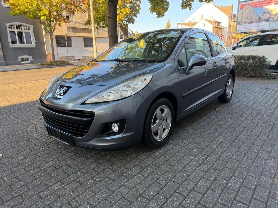 Peugeot 207