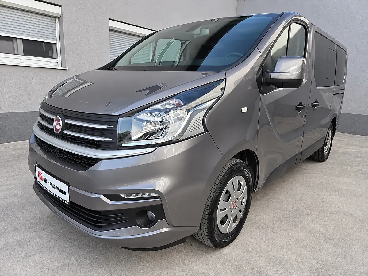Fiat Talento 2019 photo 2