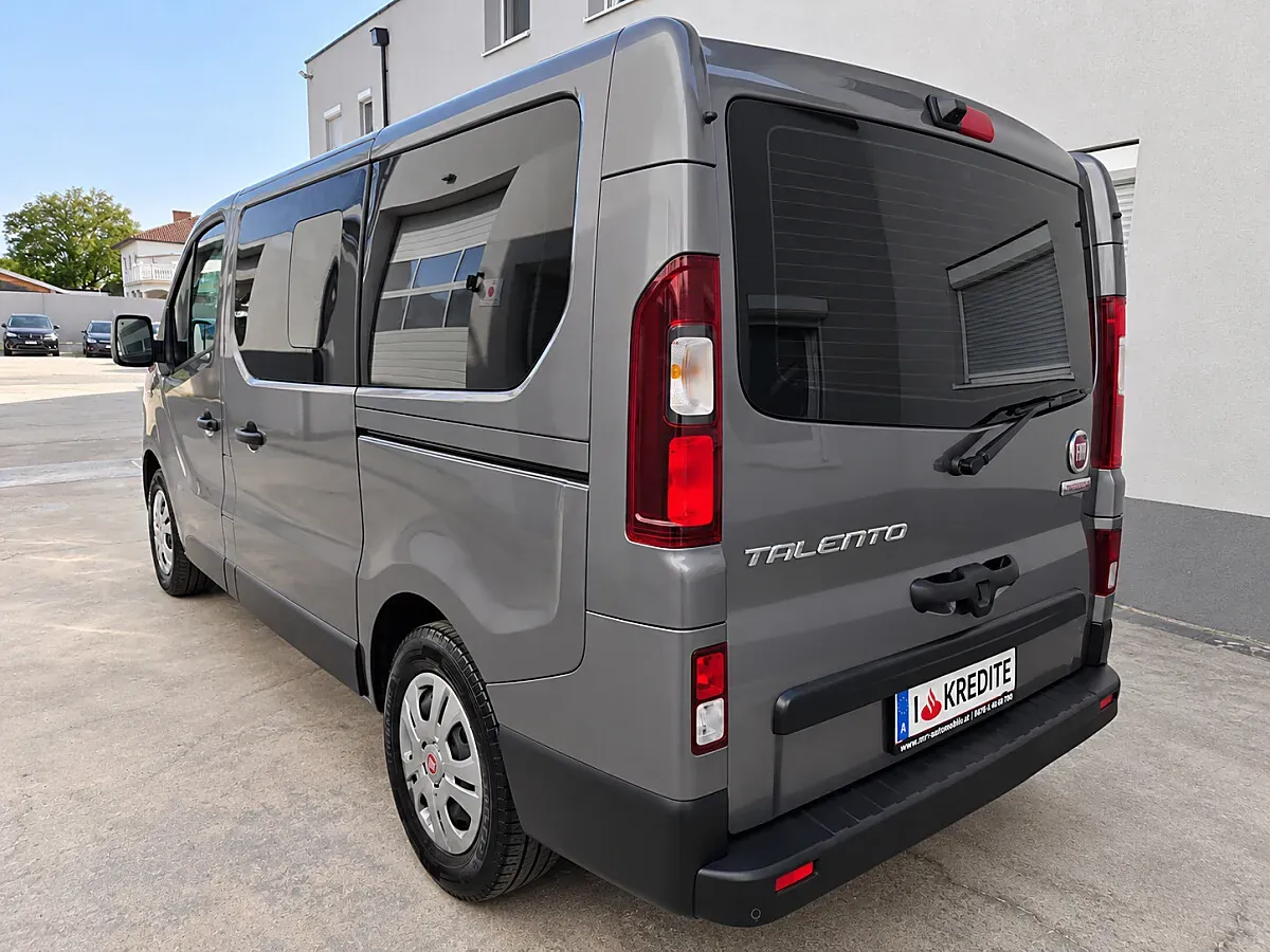 Fiat Talento 2019 photo 3