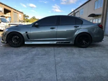 Holden Commodore 2013 photo 2