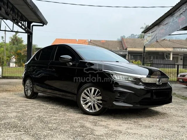 Honda City