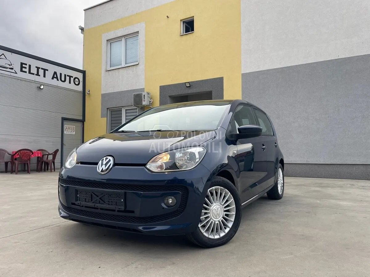 Volkswagen Up