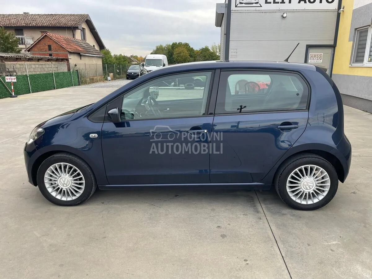 Volkswagen Up 2014 photo 5