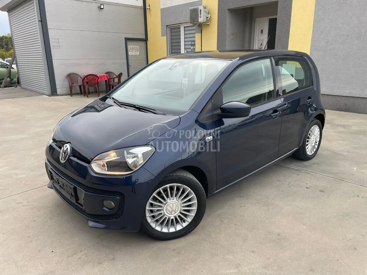 Volkswagen Up 2014 photo 3