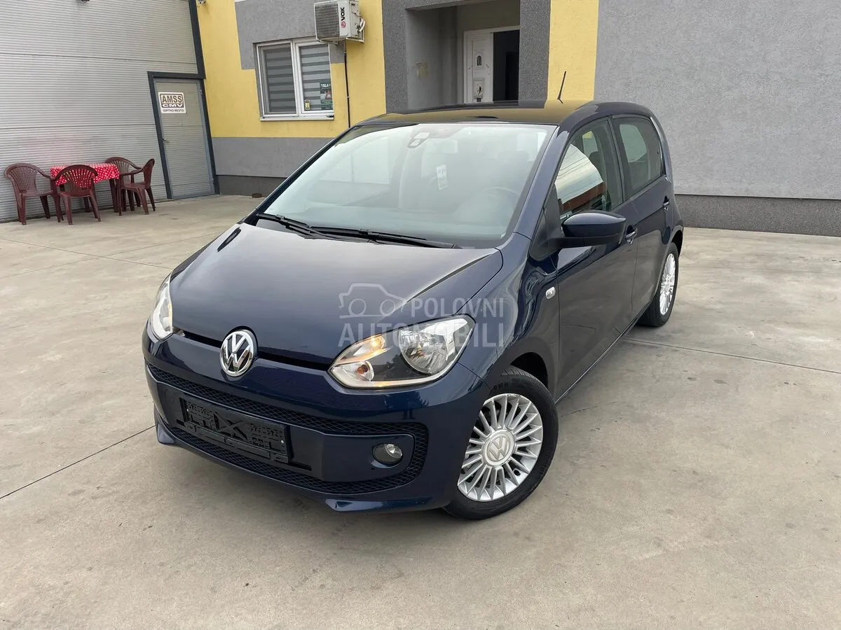 Volkswagen Up 2014 photo 2
