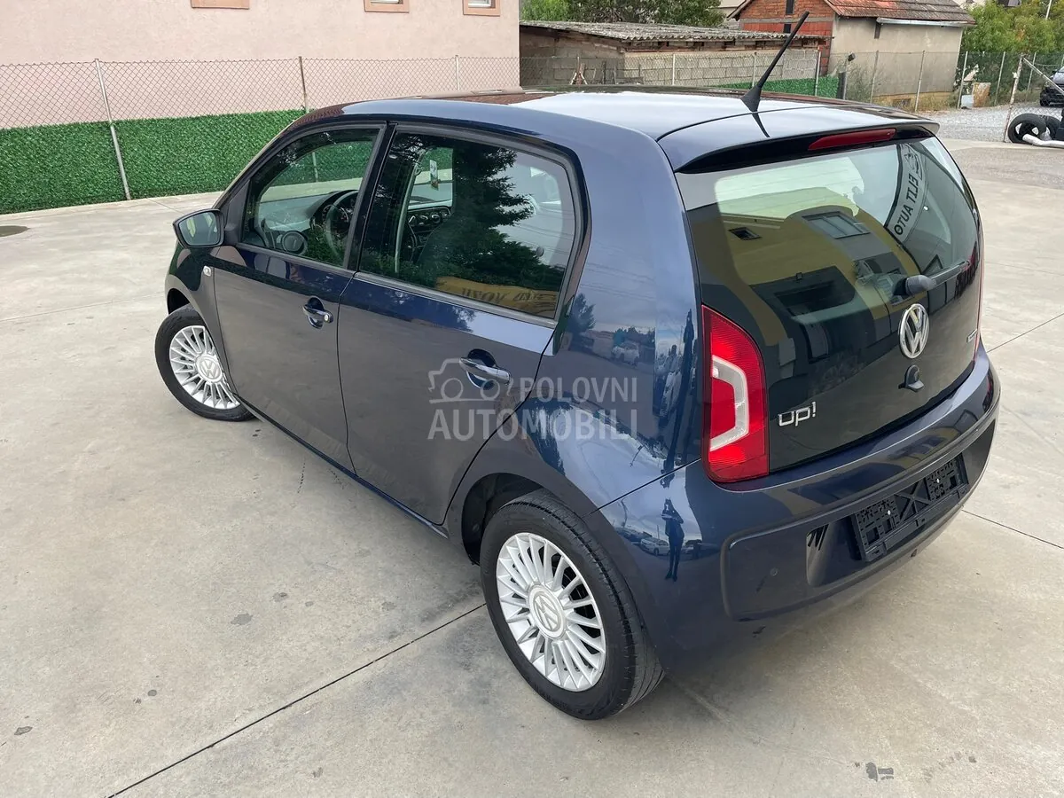 Volkswagen Up 2014 photo 4