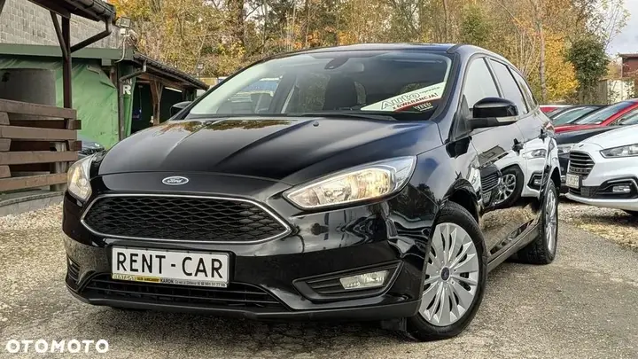 Ford Focus 2015 photo 4