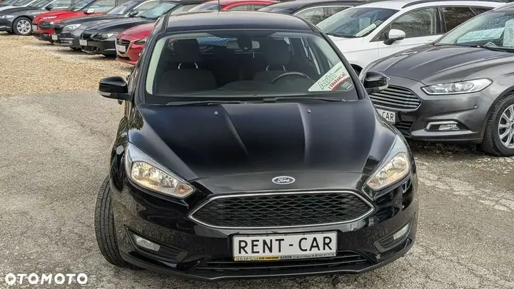 Ford Focus 2015 photo 5