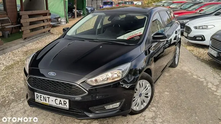 Ford Focus 2015 photo 2