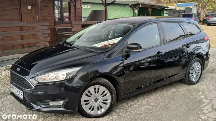 Ford Focus 2015 photo 3