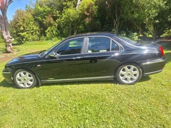 Rover 75 2000 photo 5