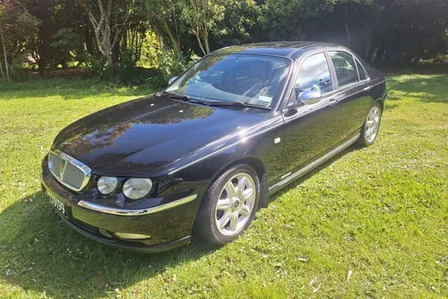 Rover 75
