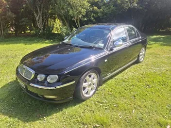 Rover 75 2000 photo 2