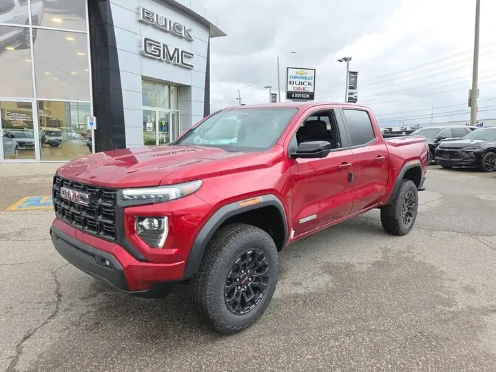 GMC Canyon