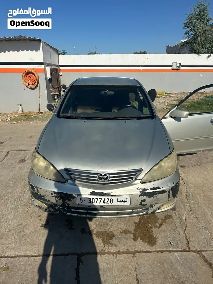 Toyota Camry 2004 photo 4