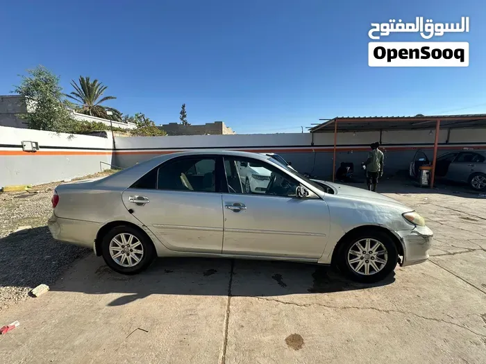 Toyota Camry 2004 photo 2
