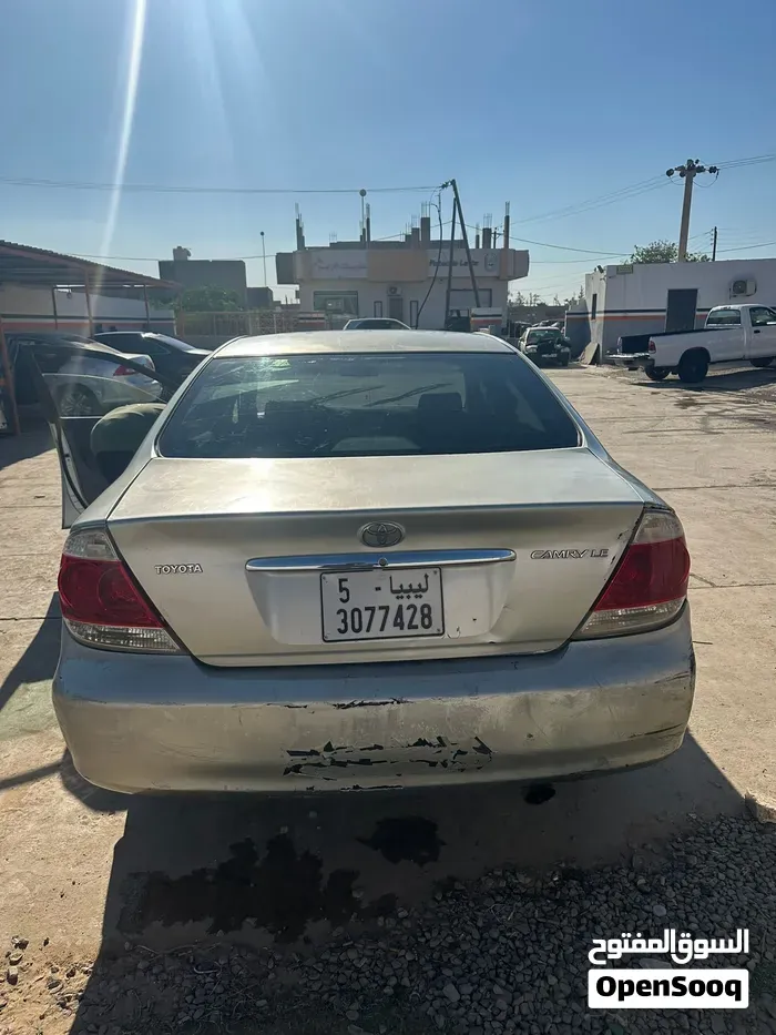 Toyota Camry 2004 photo 3
