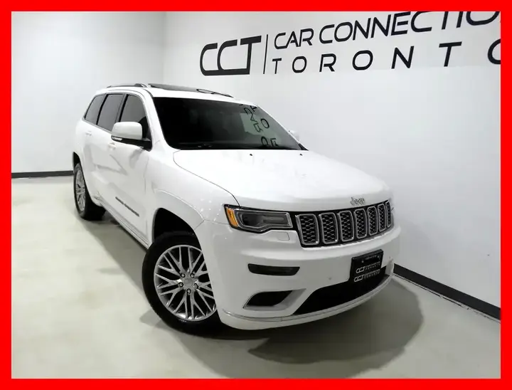 Jeep Grand Cherokee 2018 photo 2