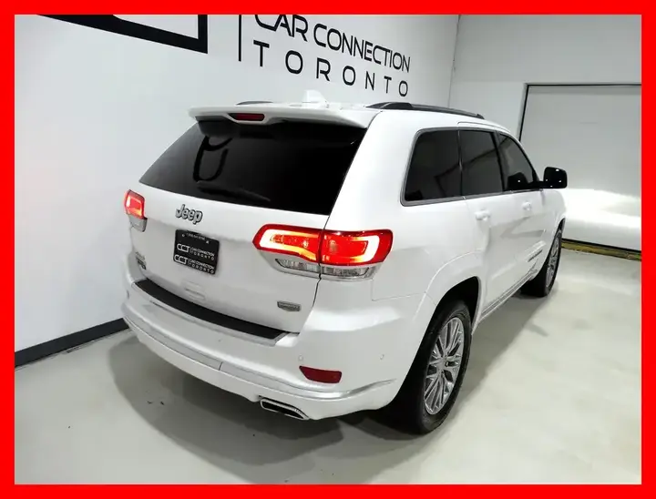 Jeep Grand Cherokee 2018 photo 5