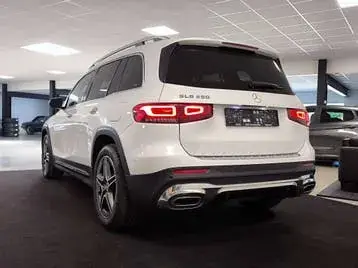 Mercedes-Benz Glb 2021 photo 3