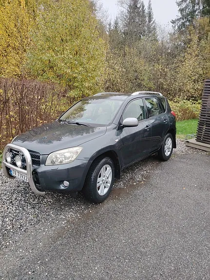 Toyota Rav4 2006 photo 4
